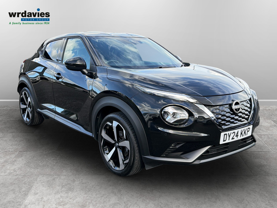2024 Nissan Juke