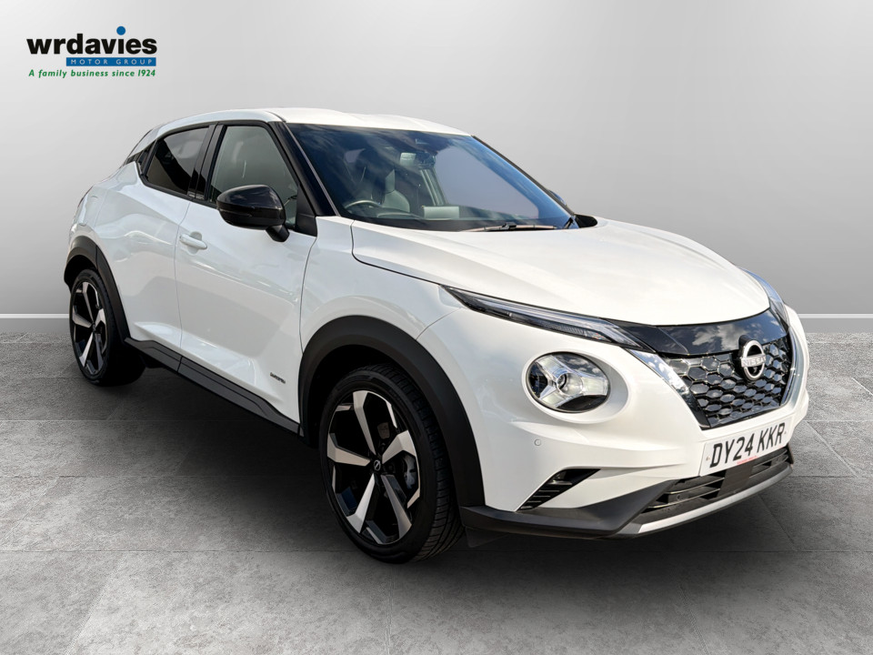 2024 Nissan Juke