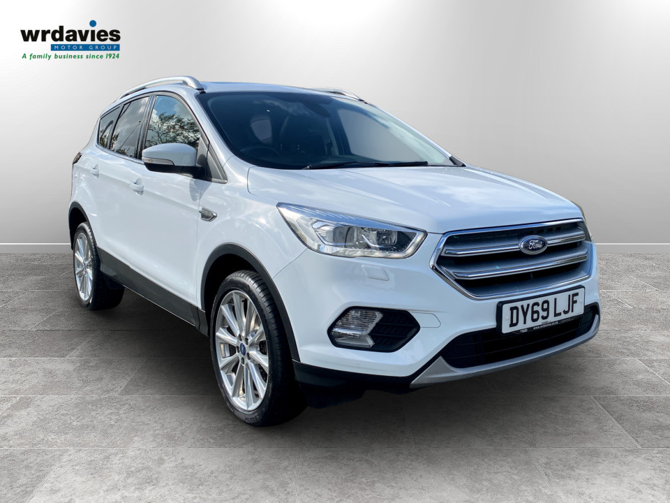 2019 Ford Kuga