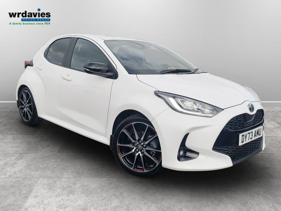 2023 Toyota Yaris
