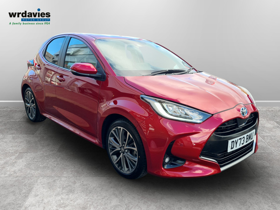 2023 Toyota Yaris