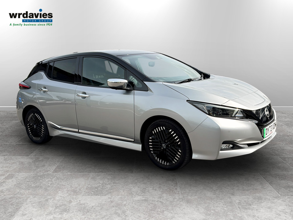 2023 Nissan Leaf