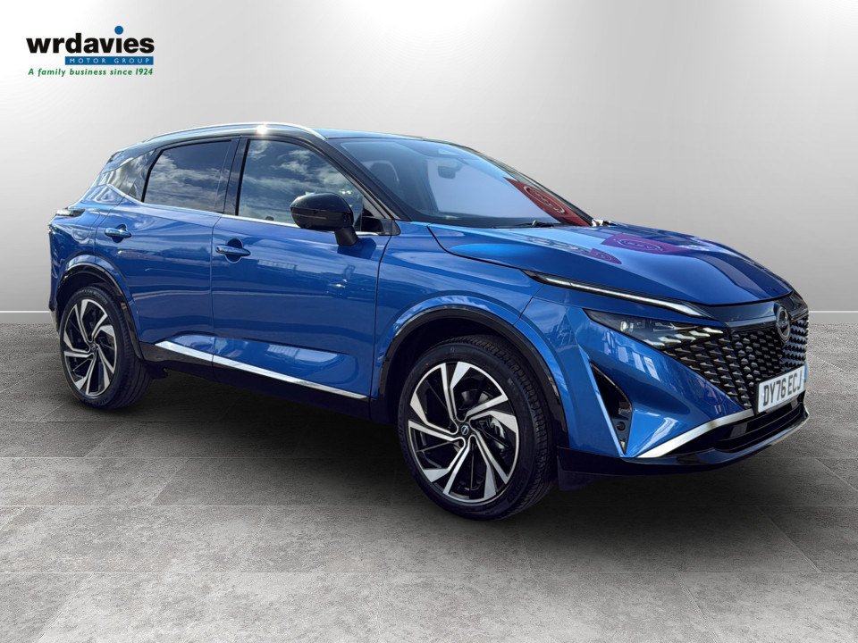 2026 Nissan Qashqai