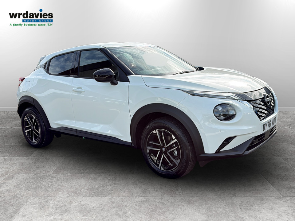 2026 Nissan Juke