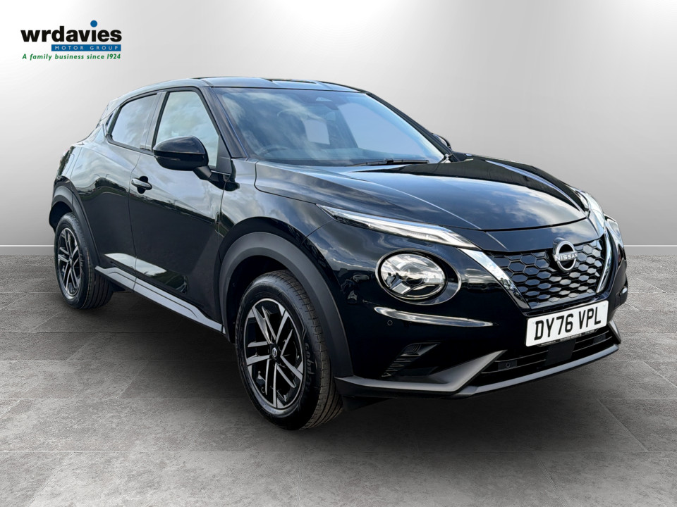 2026 Nissan Juke