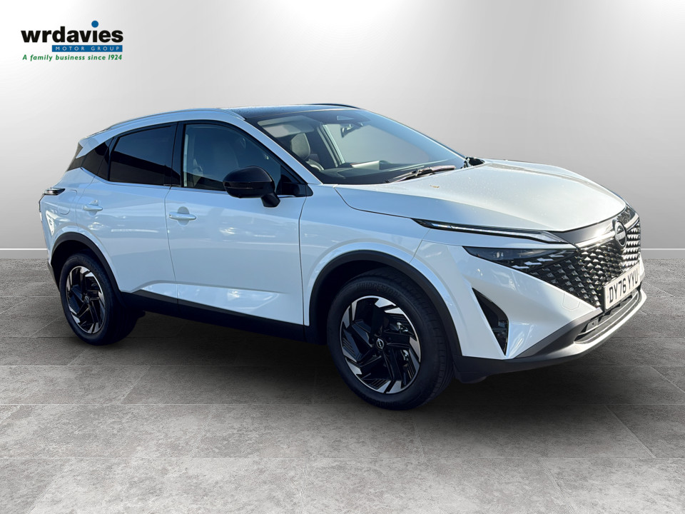 2026 Nissan Qashqai