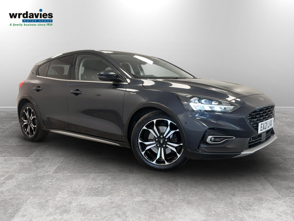 2021 Ford Focus