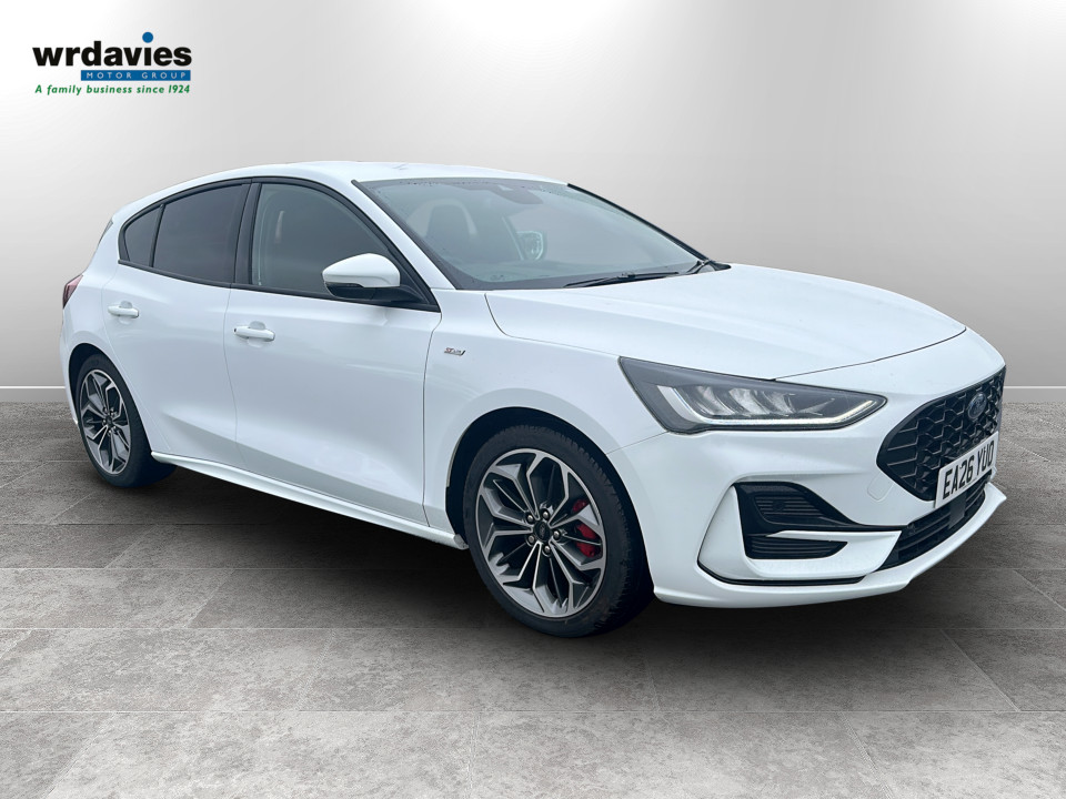 2026 Ford Focus