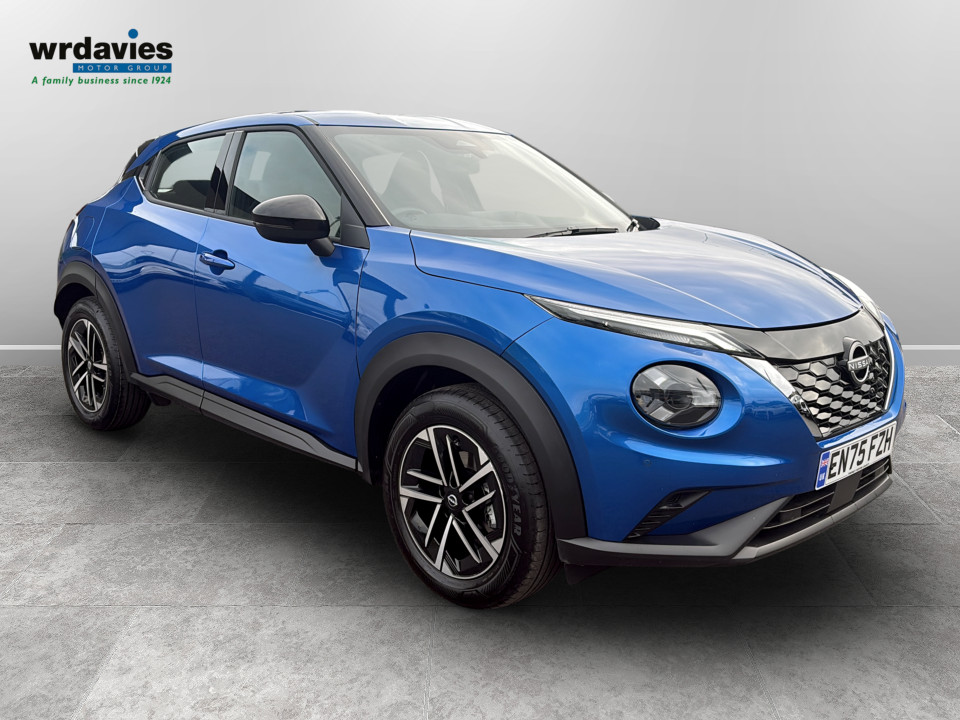 2026 Nissan Juke