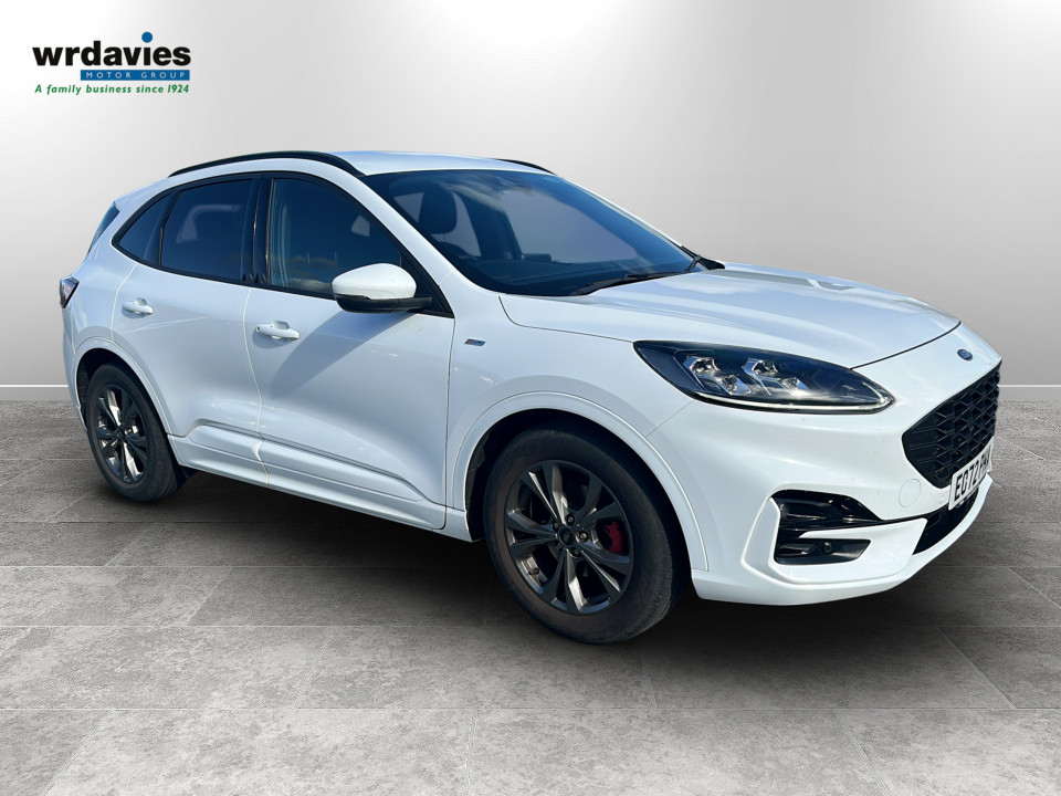 2022 Ford Kuga