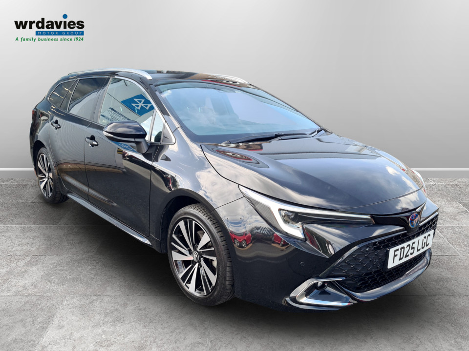 2025 Toyota Corolla