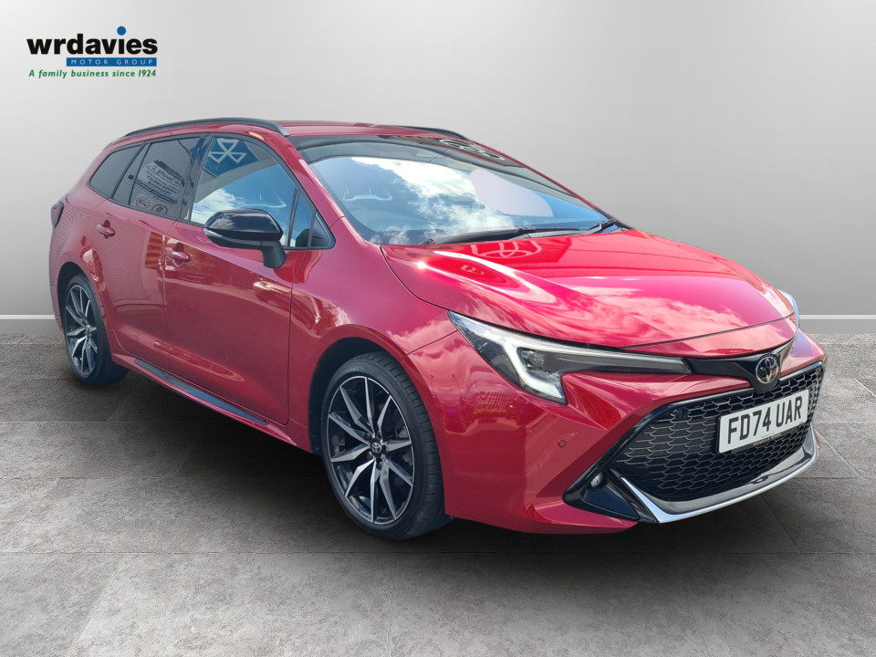 2025 Toyota Corolla
