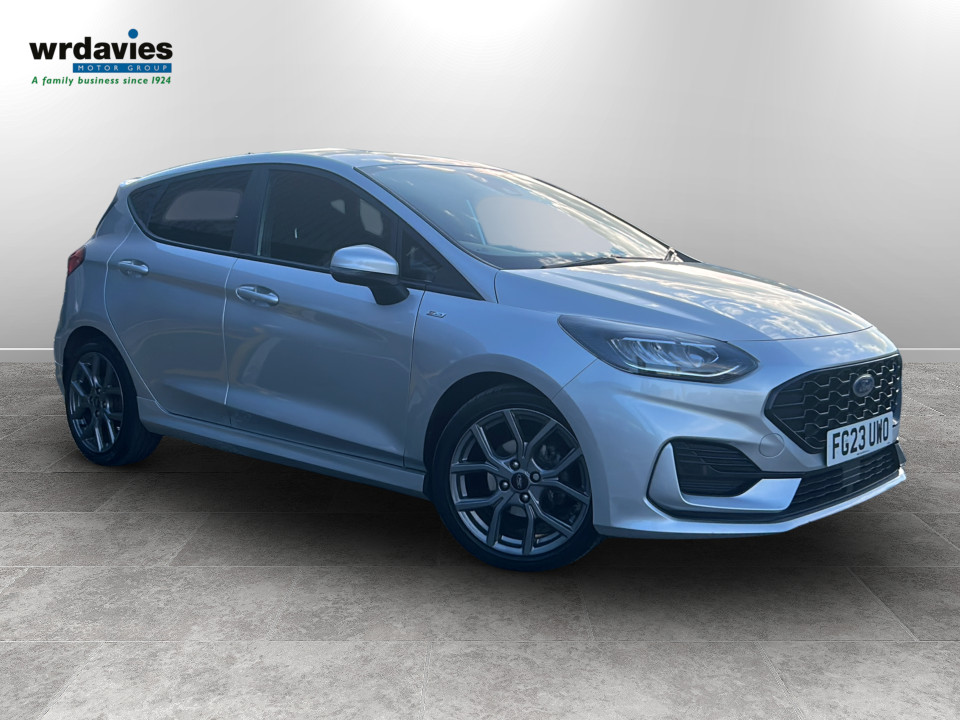 2023 Ford Fiesta