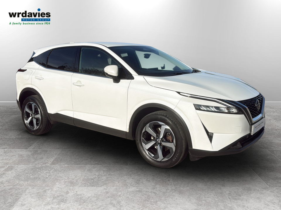 2023 Nissan Qashqai