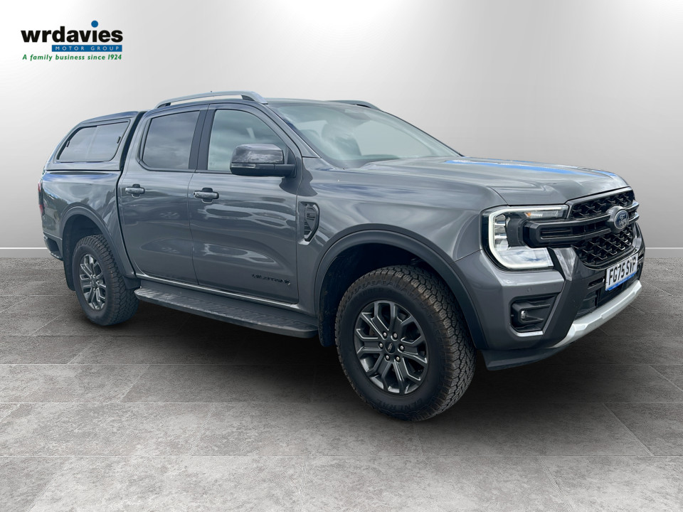 2025 Ford Ranger