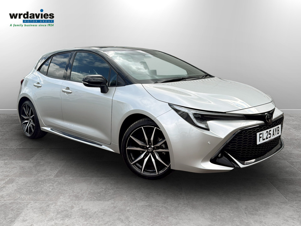 2025 Toyota Corolla