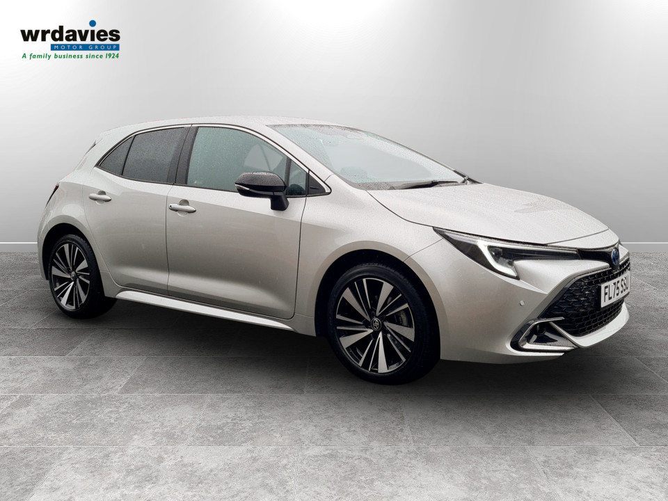 2025 Toyota Corolla