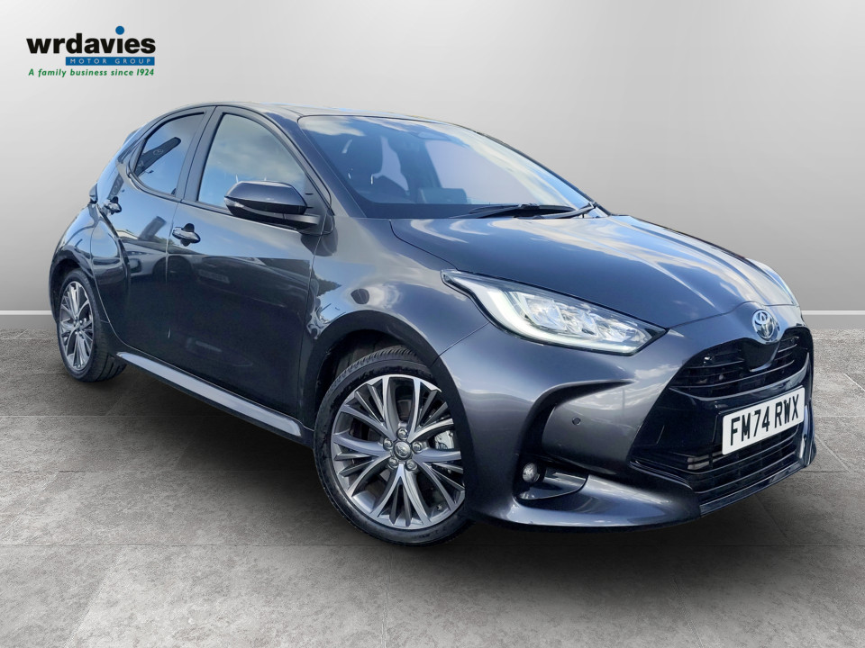 2024 Toyota Yaris