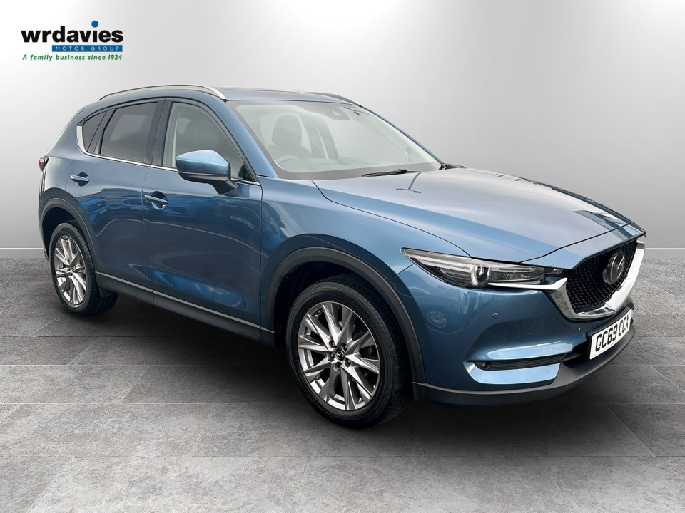 2019 Mazda CX-5