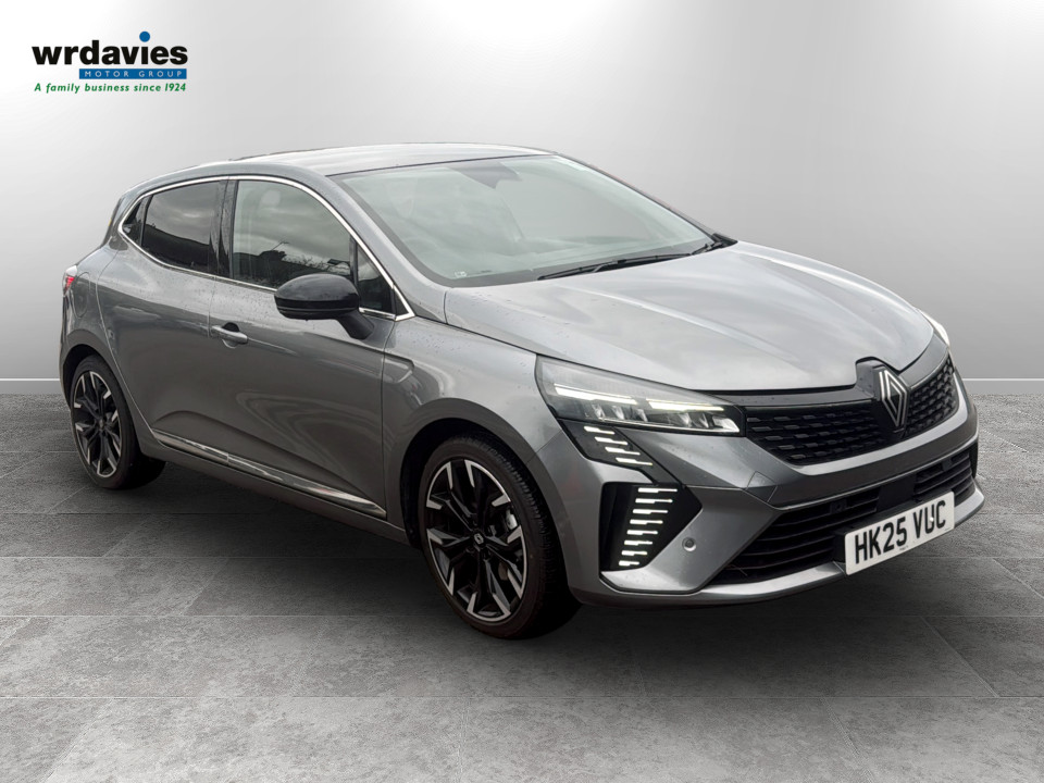 2025 Renault Clio