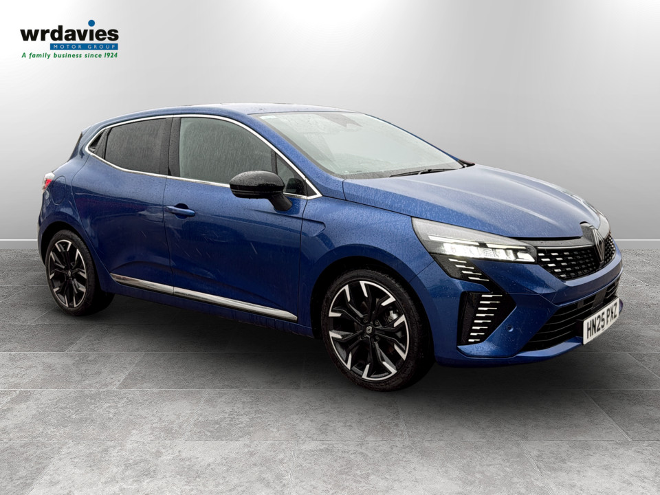 2025 Renault Clio