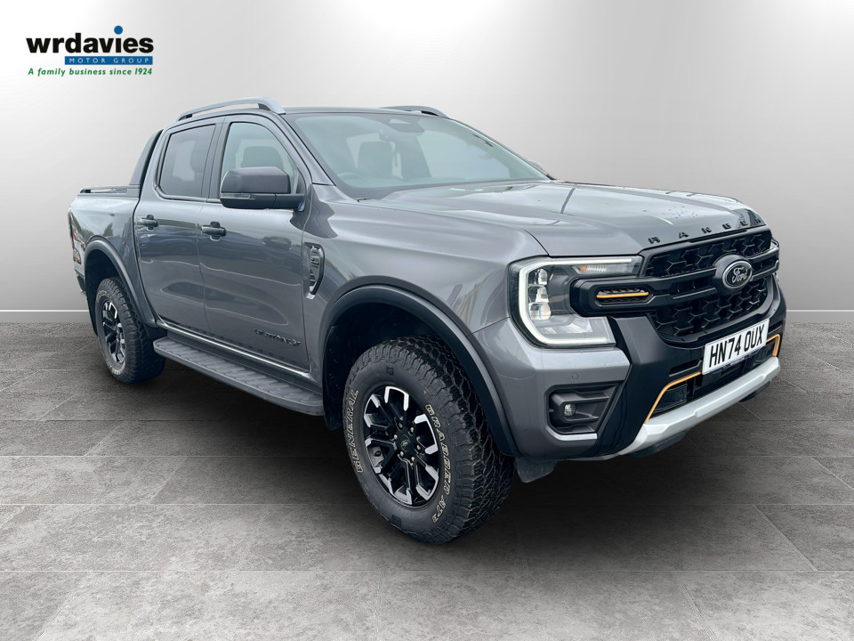 2024 Ford Ranger