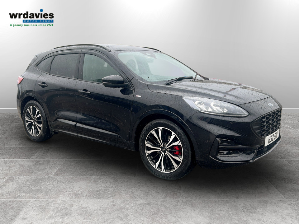 2023 Ford Kuga