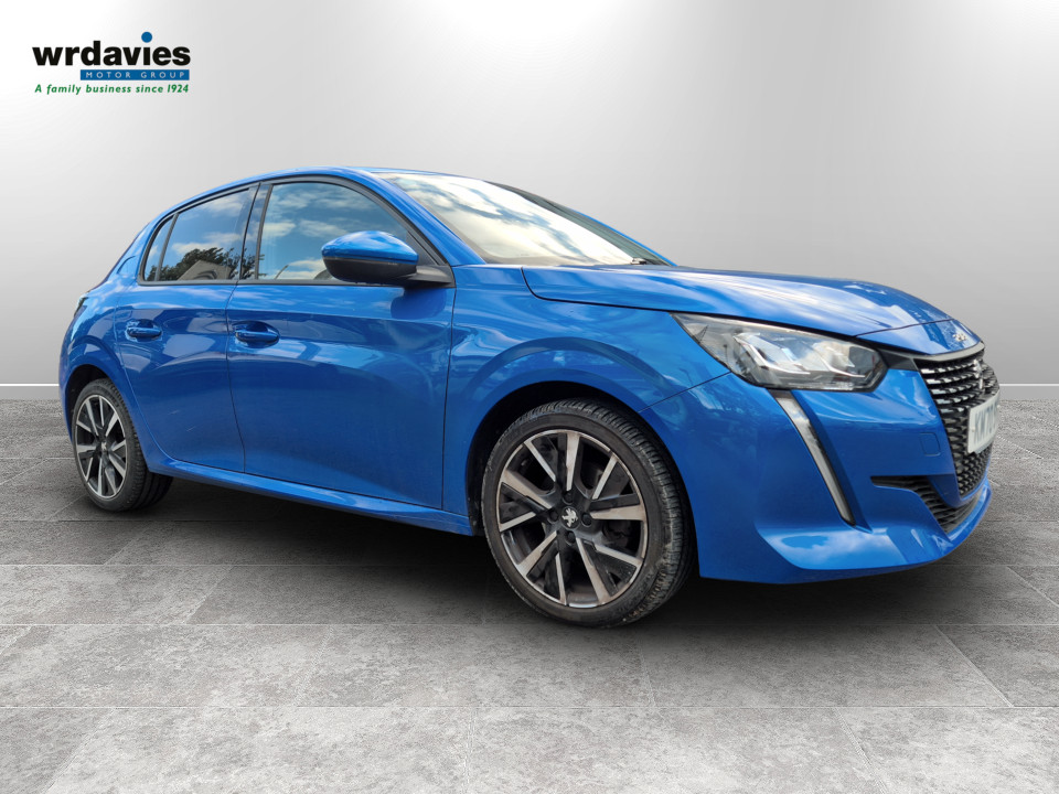 2020 Peugeot 208