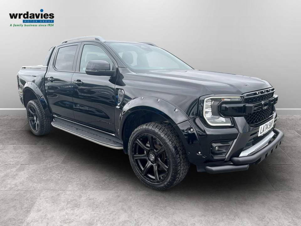 2024 Ford Ranger