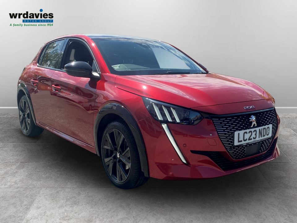 2023 Peugeot 208