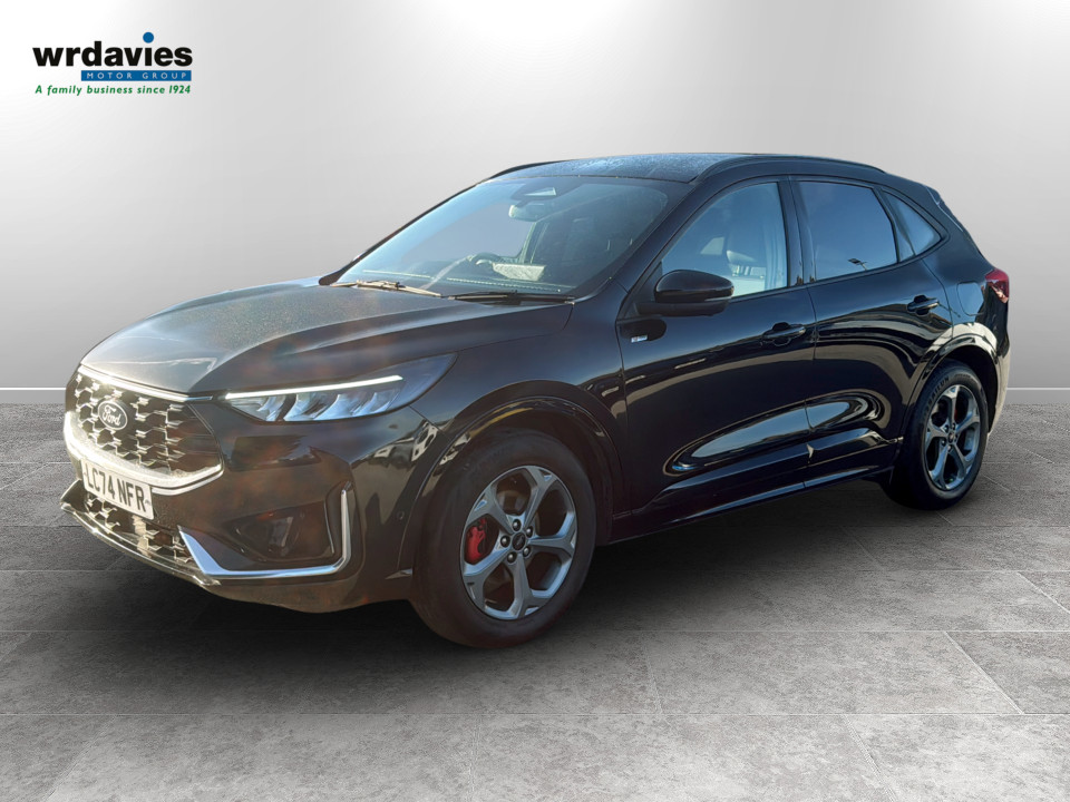 2024 Ford Kuga
