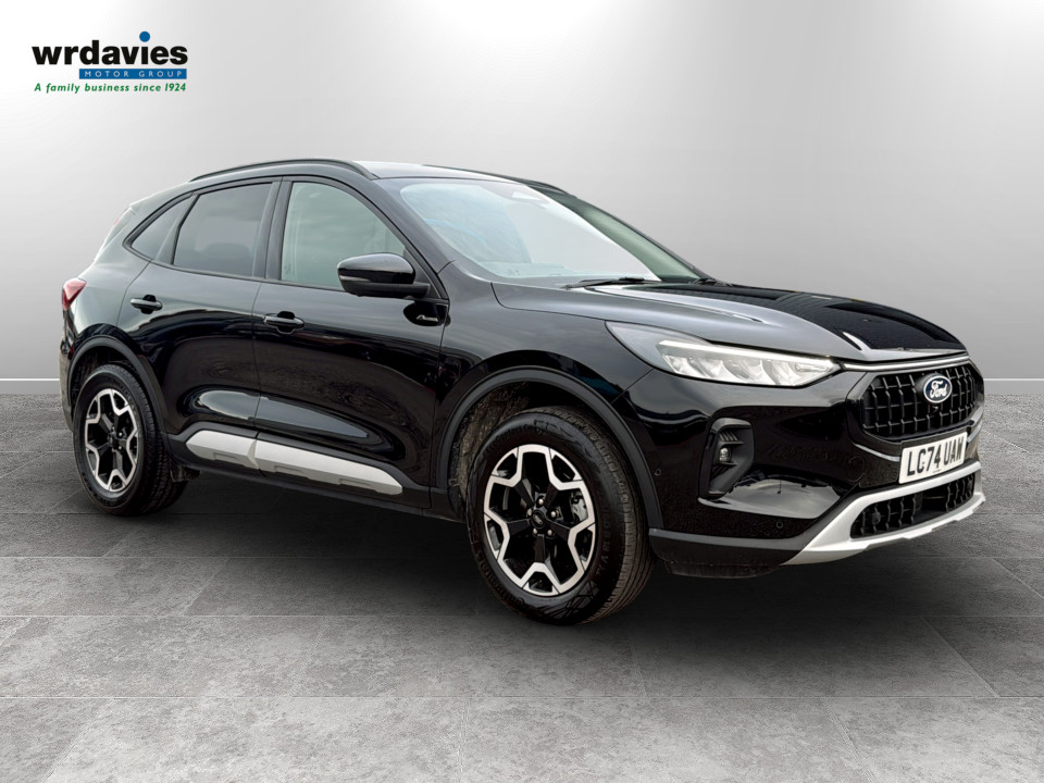 2024 Ford Kuga