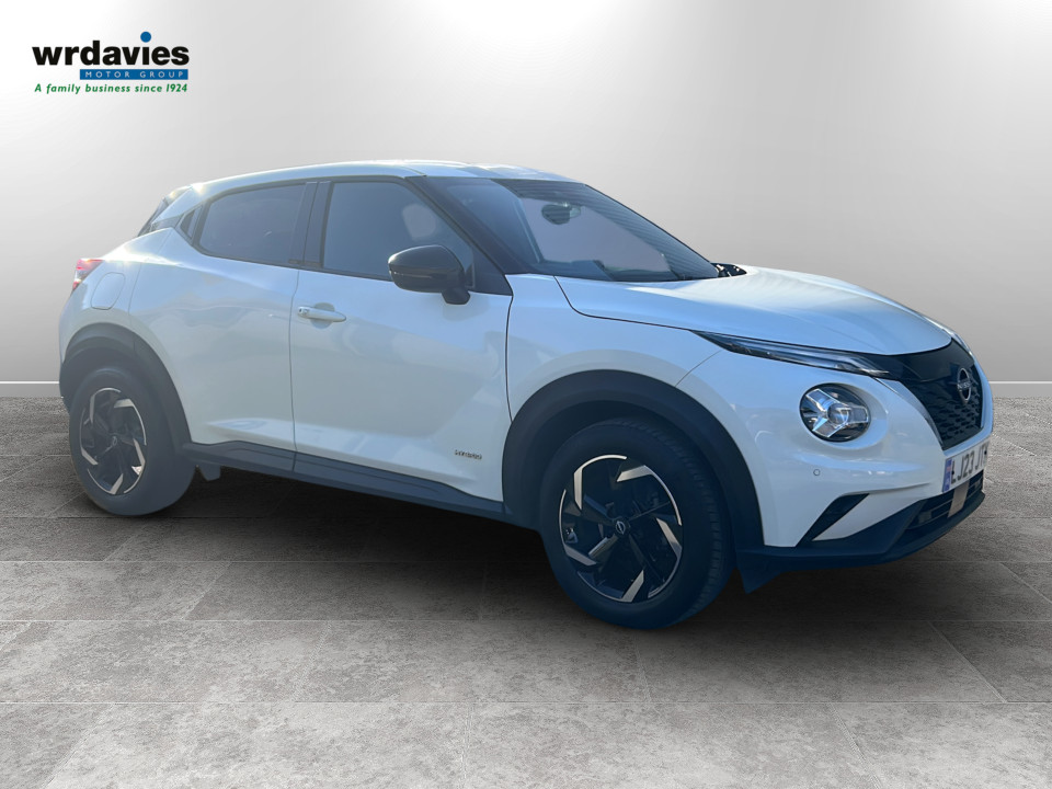 2023 Nissan Juke
