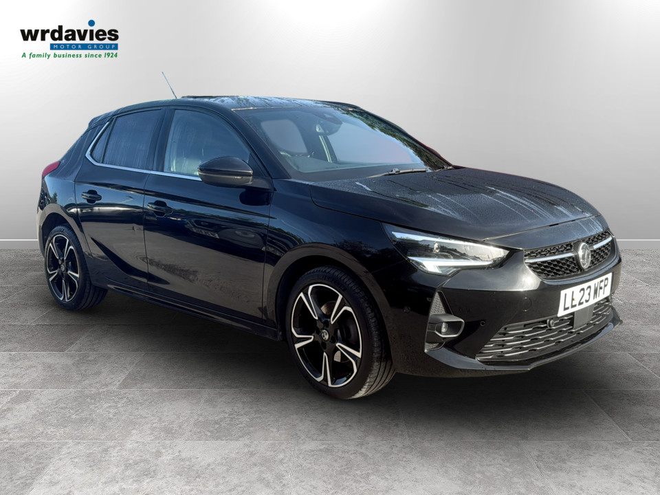 2023 Vauxhall Corsa