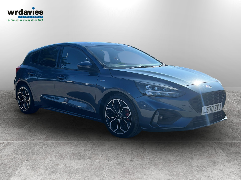2020 Ford Focus
