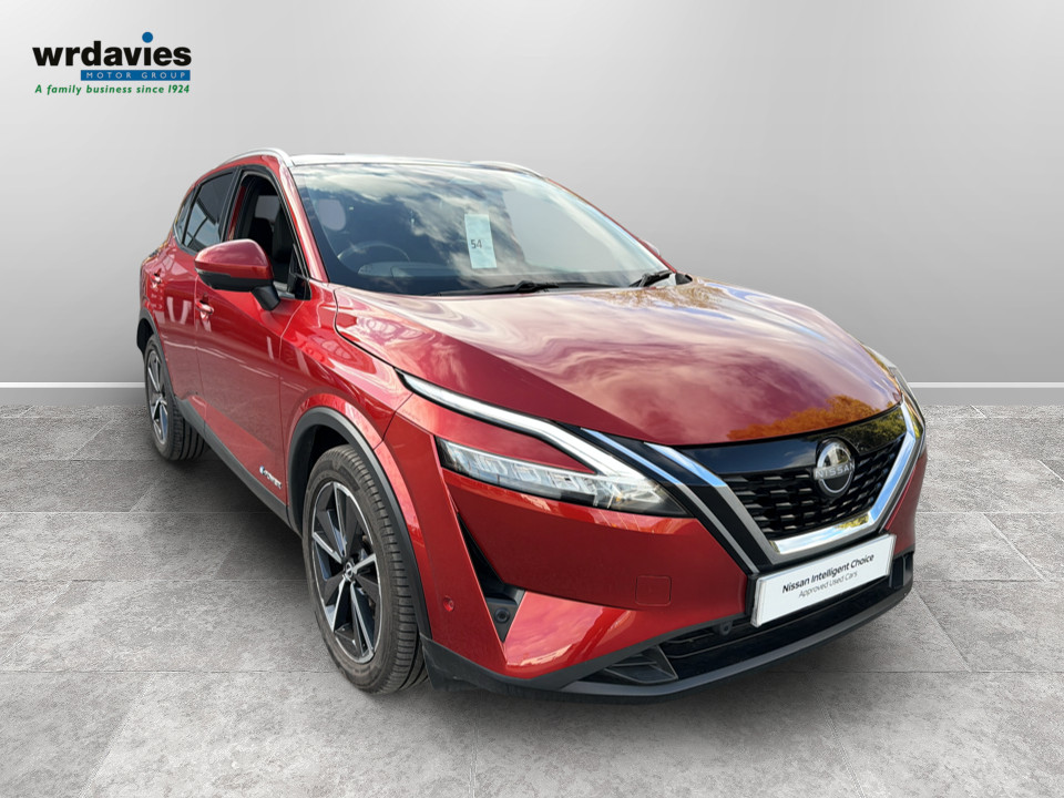 2023 Nissan Qashqai