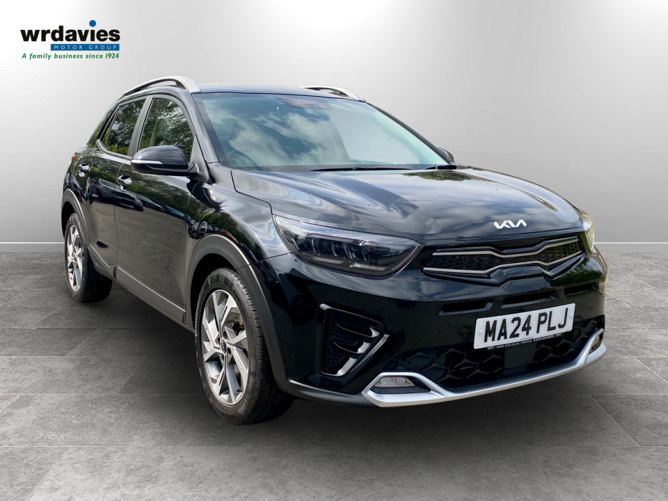 2024 KIA Stonic