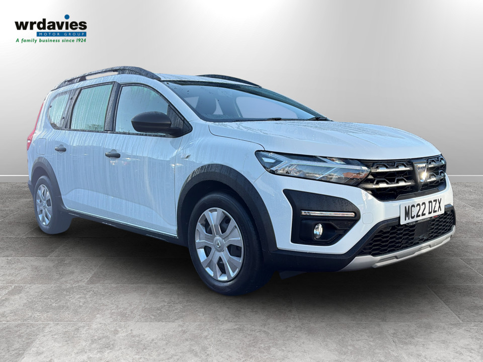 2022 Dacia Jogger