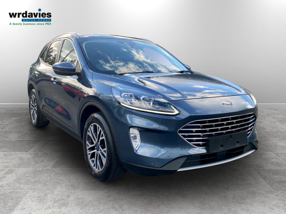 2023 Ford Kuga