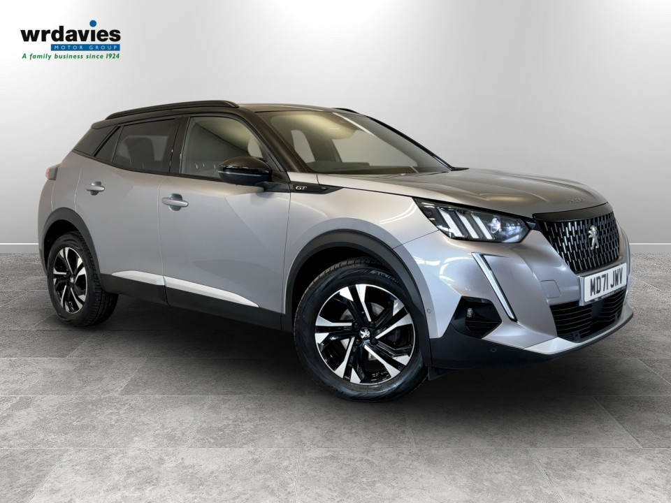 2022 Peugeot 2008