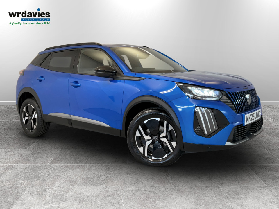 2025 Peugeot 2008