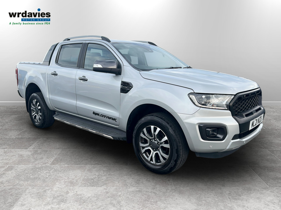 2021 Ford Ranger