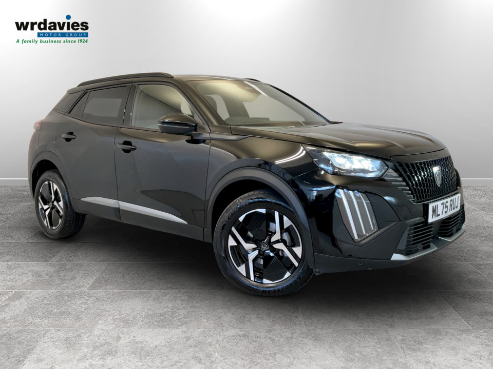 2025 Peugeot 2008