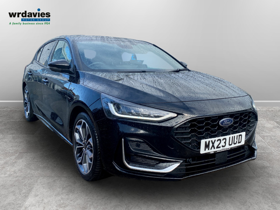 2023 Ford Focus