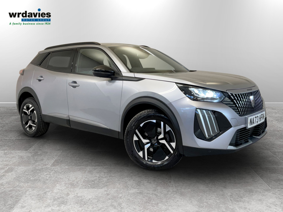 2023 Peugeot 2008