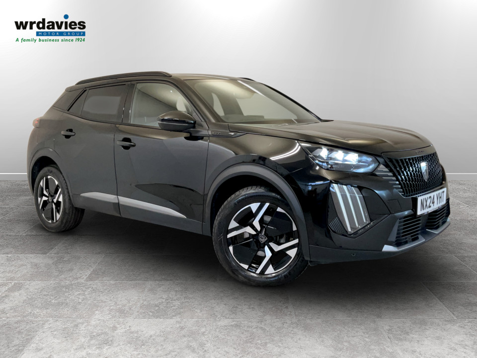 2024 Peugeot 2008