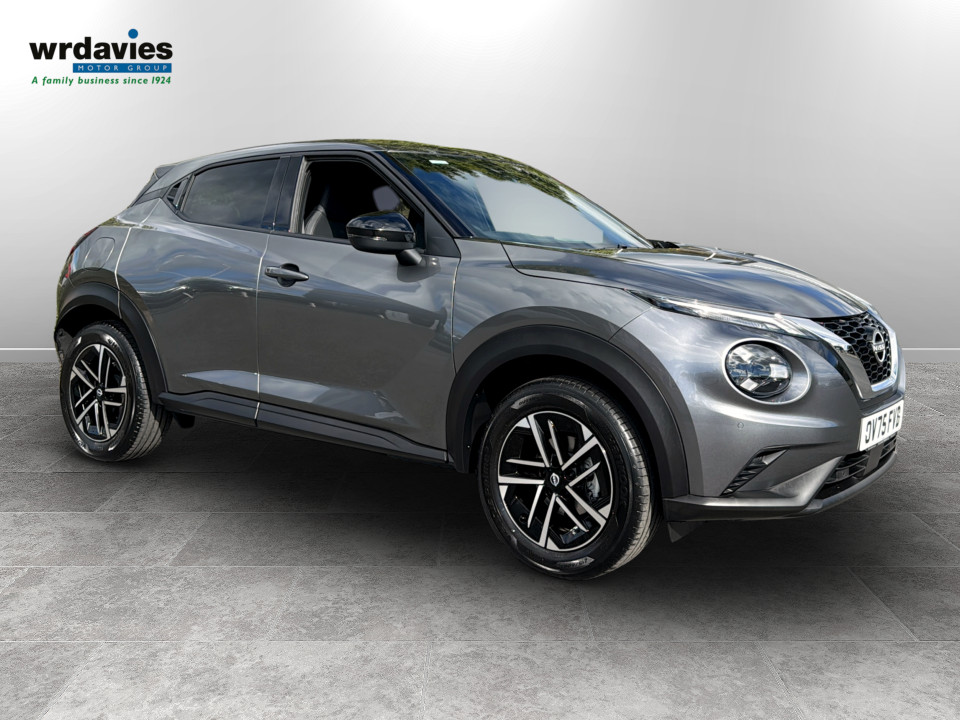 2025 Nissan Juke