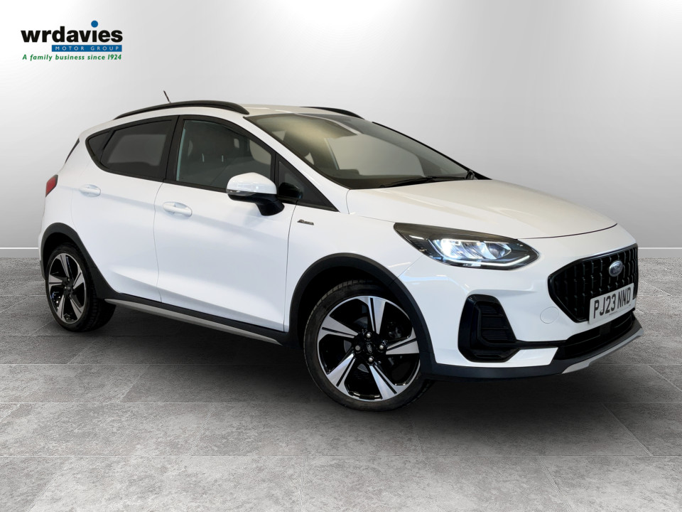 2023 Ford Fiesta