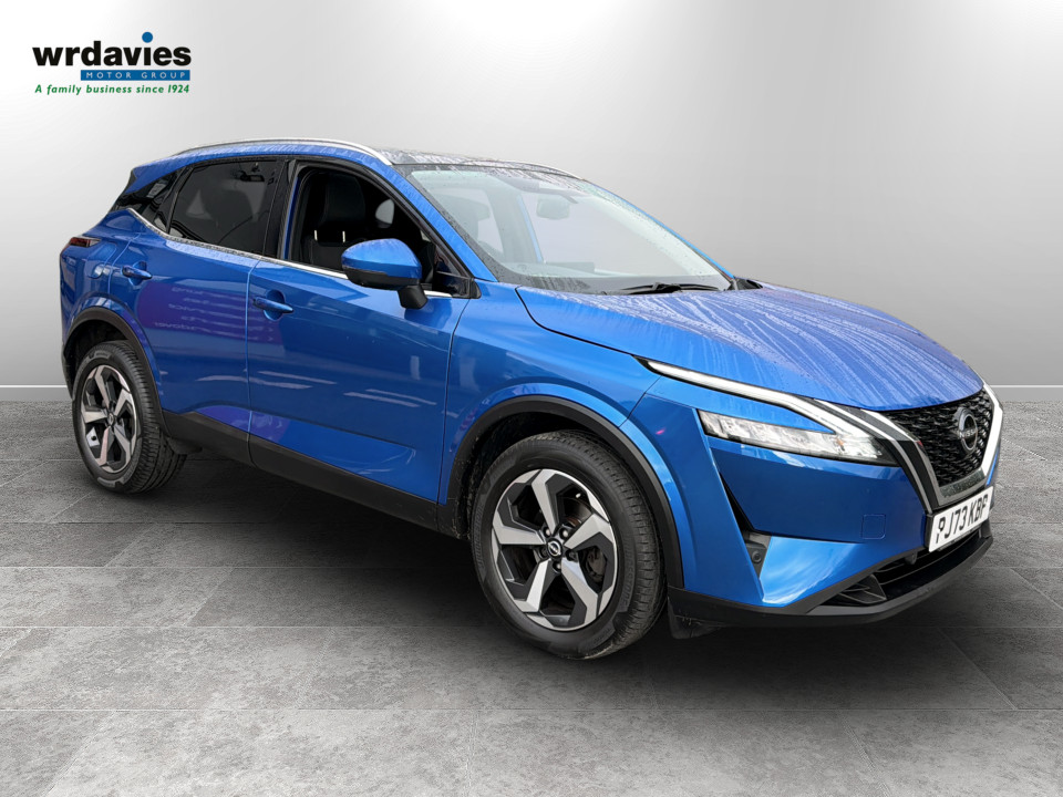 2023 Nissan Qashqai