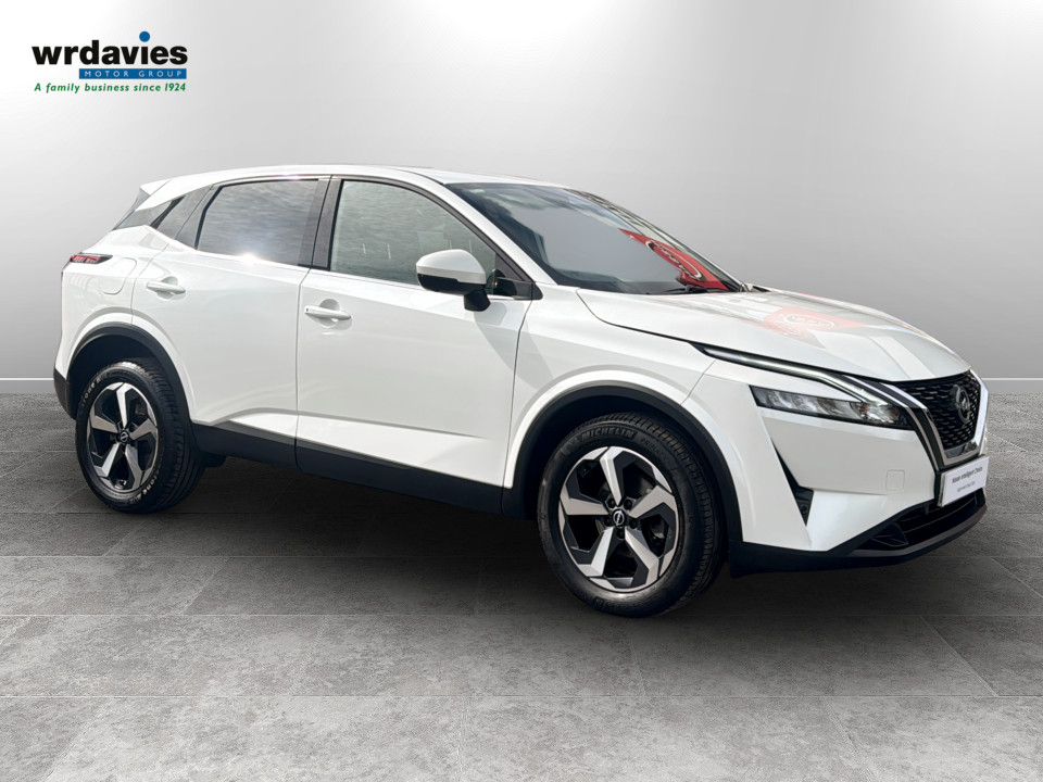 2023 Nissan Qashqai